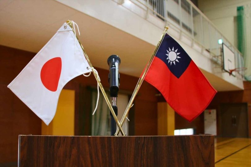 台湾・慧燈中学