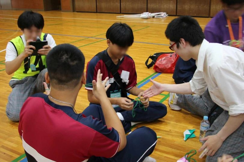 台湾・慧燈中学