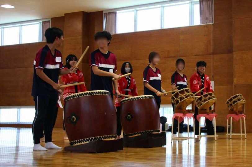 台湾・慧燈中学
