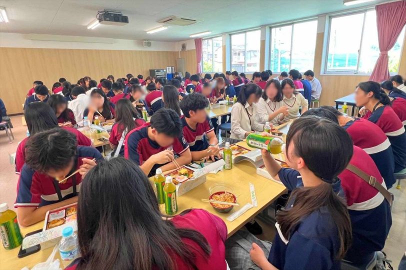台湾・慧燈中学