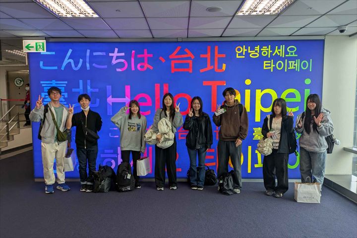 台湾姉妹校 表敬訪問