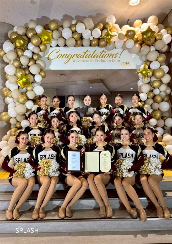 ソングリーダー部