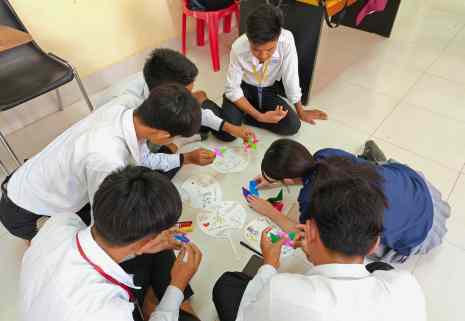 2025年度 カンボジア研修旅行報告3