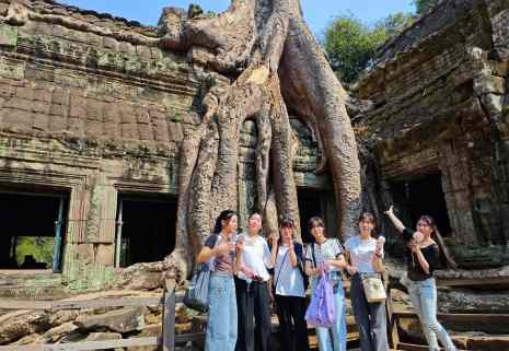 2025年度 カンボジア研修旅行報告4