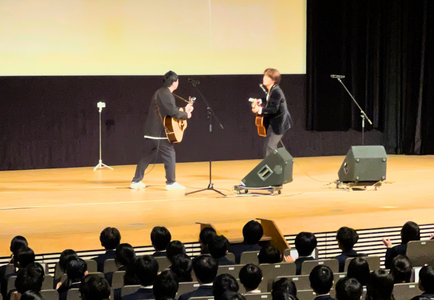 2025年度 卒業証書授与式10