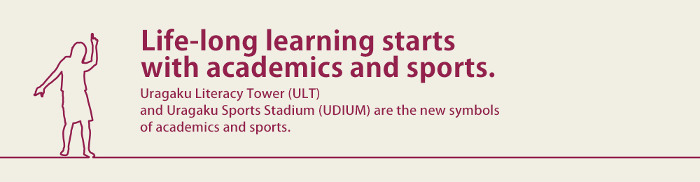 Life-long learning starts with academics and sports.